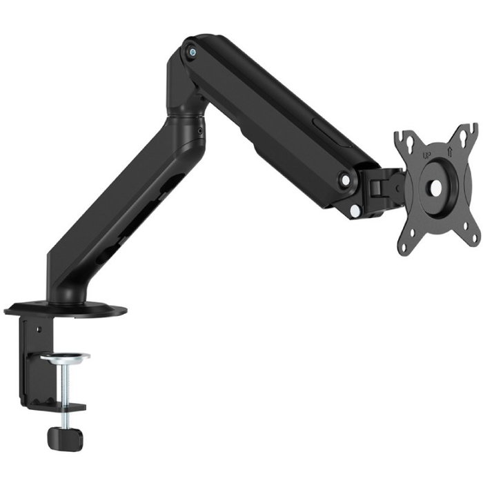 Aisens Soporte de Mesa Eco DT32TSR-447 para Monitor/TV de 17-32 pulgadas, Negro